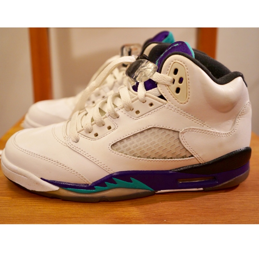 Jordan 5 Retro Grape